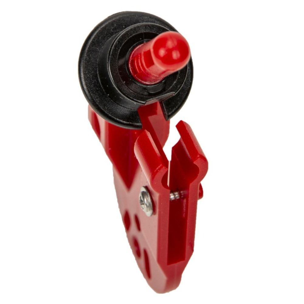 Red Black Color Boat Fishing Release Clip Fishing Gear Accessories Outdoor Angling