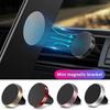Magnetic Car Smart Phone Holder Bracket Car Air Vent Mount Universal Mobile Phone Stand Magnet Holder For iPhone Samsung Xiaomi