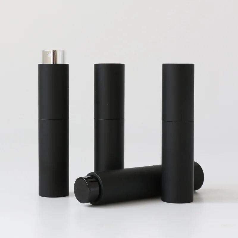 10ml Parfümabfüllung Zerstäuber Tragbarer Flüssigkeitsbehälter Für Kosmetikspender Glassprühflasche Nachfüllbar Für Reisen