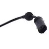 4PCS 34526869292 34526869293 For BMW X3 F25 X4 F26  Front Rear Left Right ABS Wheel Speed Sensor New