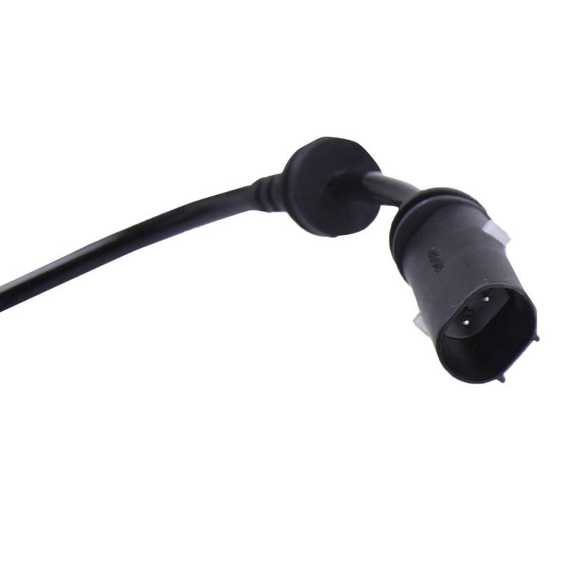 4PCS 34526869292 34526869293 For BMW X3 F25 X4 F26  Front Rear Left Right ABS Wheel Speed Sensor New