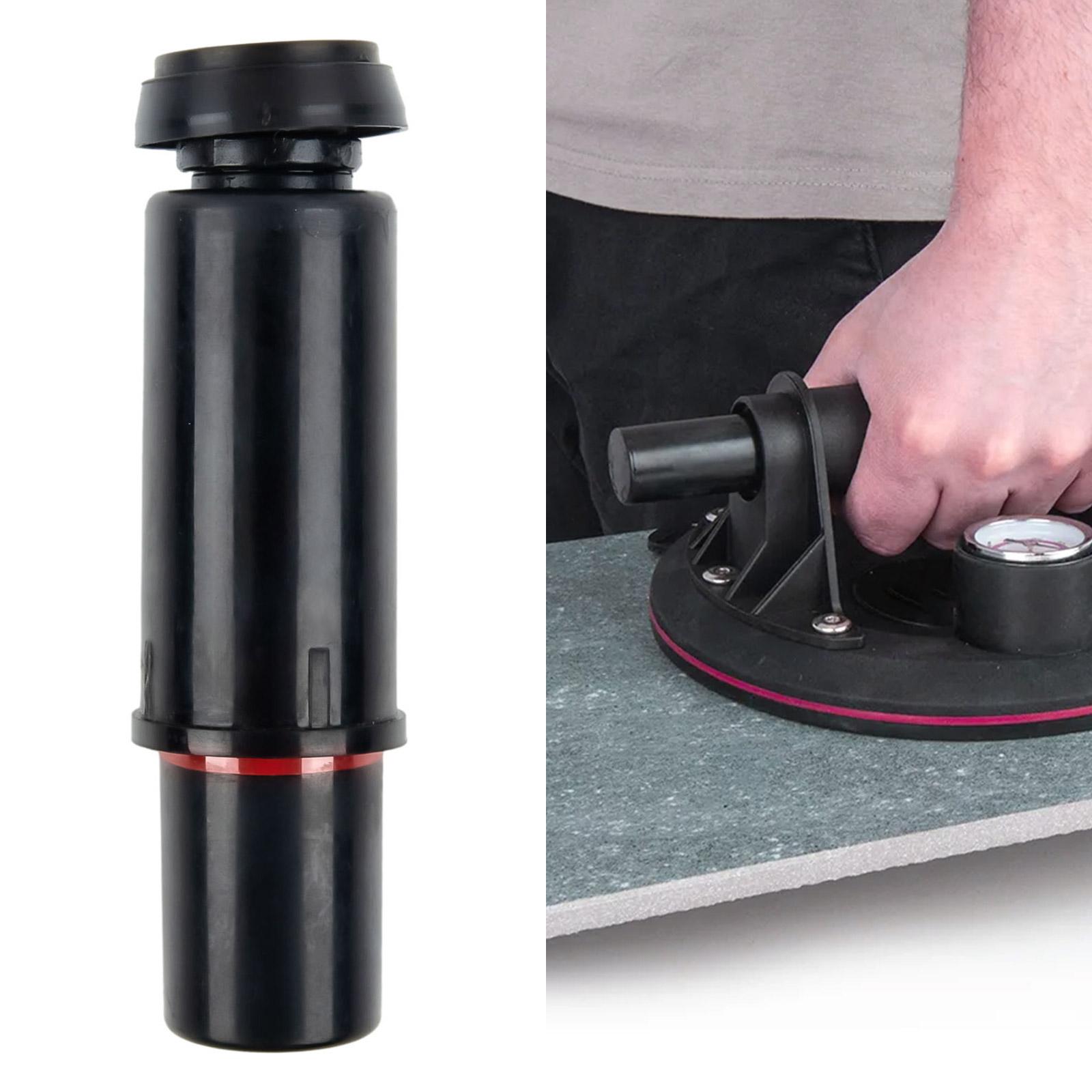 1pc 8 Inch 200mm Vacuum Air Pump Suction Cup Hand Pump Spare Parts Tile Glass Extractor Vacuum Sucker Pump Core