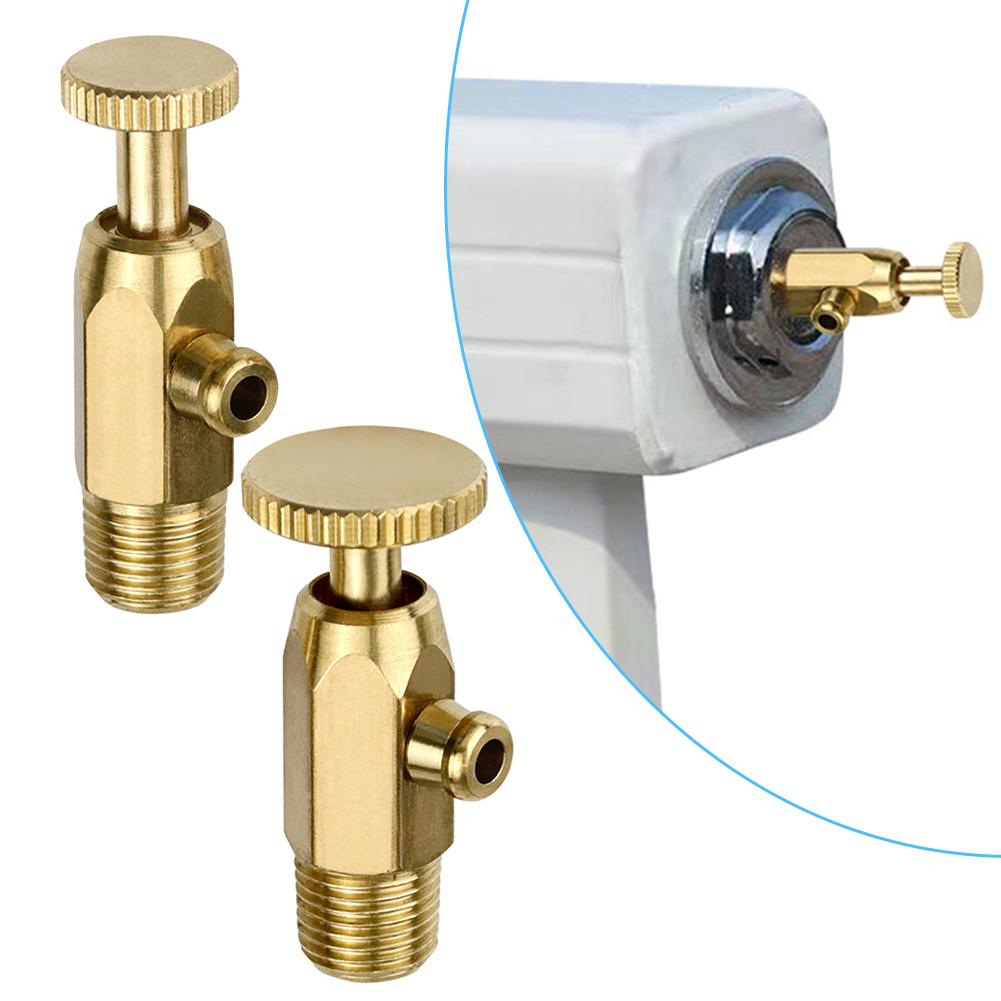 Air Pressure Release Valve Water Valve Part Accessory For Water Heater PartsTool