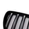 Gloss Black Front Kidney Grille Grill Fit BMW X-Series X5 E53 2004-2006