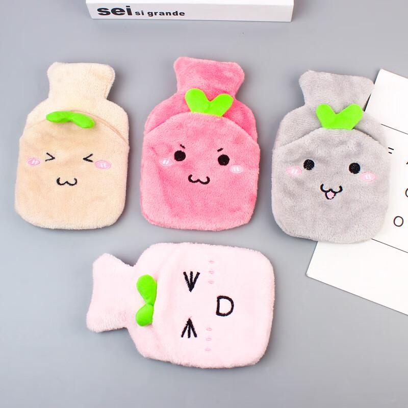 

Cartoon Cute Shape Hot Water Bottle