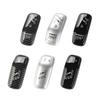 2pc Steering Wheel Wiper Switch Trim Headlight Switch Control Cover for VW Polo Golf 7 Golf 8 Jetta Tiguan Accessories 2018-2026