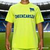 2026 Nuova Maglietta Sportiva Casual Uomo Donna Germania Hertha BSC Maglia da Calcio Casa Trasferta Adulto Bambini Magliette da Allenamento Genitore-Figlio