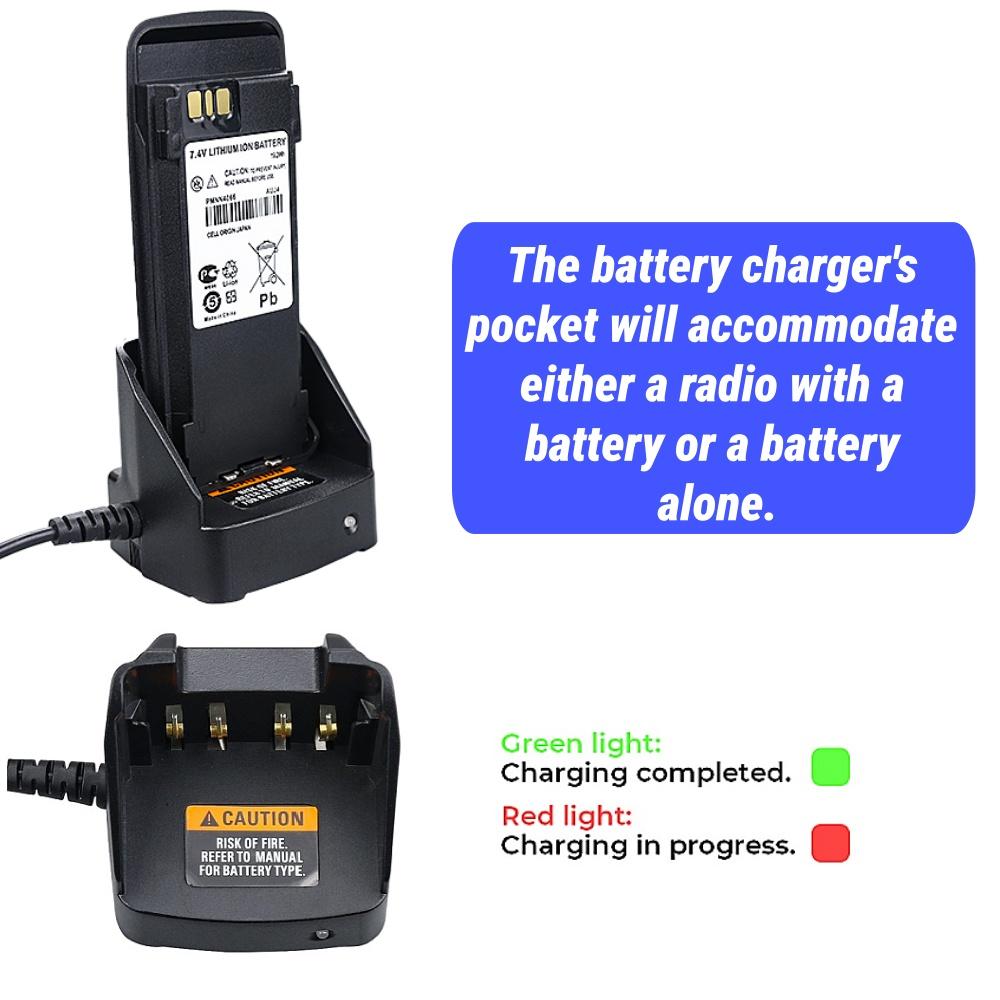 Vehicular Travel Charger for Motorola DP2400 DP2600 DP4000e DP4400e DP4401 DP4801e DP4800e DP3401 APX900 APX1000 APX2000 XPR630