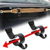 1/4pcs Car Umbrella Holder Car Trunk Hook Umbrella Mount Plant Towel Hook Auto Accessories Internal Storage Organizer Holders