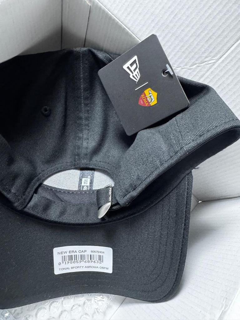 [USED] Overseas Exclusive Seria A Roma | New Era 9FORTY