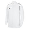 Park 20 Windcheater Full Zip White