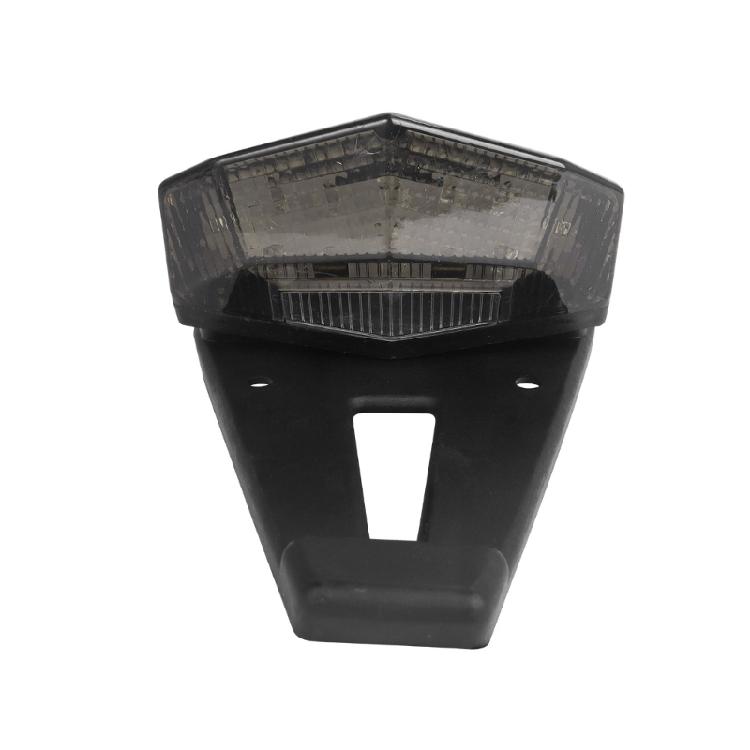 Long lasting LED Rear Fenders Brake Tail Light High Brightness LED Lamp Night ridings Safety Light for Automotives