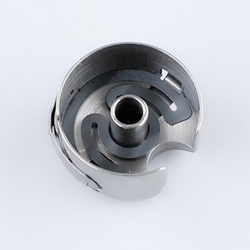 Plastic Bobbin Cut & Bobbin Case For Computer Lockstitch Sewing Machine.Apply to Juki,Brother,Zoje,Jack,Hikari,Lanmax,SunSpecial