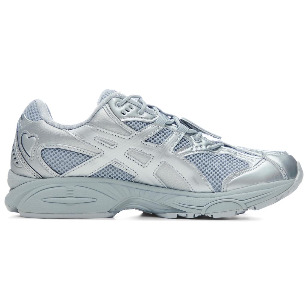 Kimhēkim x ASICS Gel Nimbus 10.1 Čisté strieborné Unisex tenisky 1203A833-020