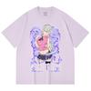 230 Gsm 100% Cotton Seven Deadly Sins V3 Elizabeth Print Unisex Heavy Cotton T Shirt