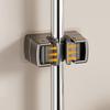 Multi Specification Hooks Adhesive Wall Hanging Mop Rack Broom Hanger Hook Kitchen Bathroom Organization Home Accessories