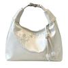 Embroidered Floral Handbag, Stylish Shoulder Bag, Chinese Style Crossbody Bag, Zipper Women Purse for Dates Parties