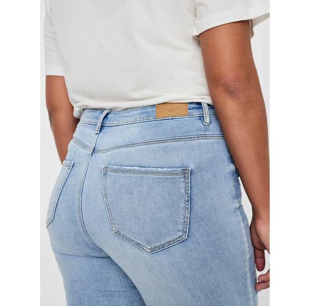 Vero Moda Curve Phia Skinny Fit Gu3162 High Waist Jeans