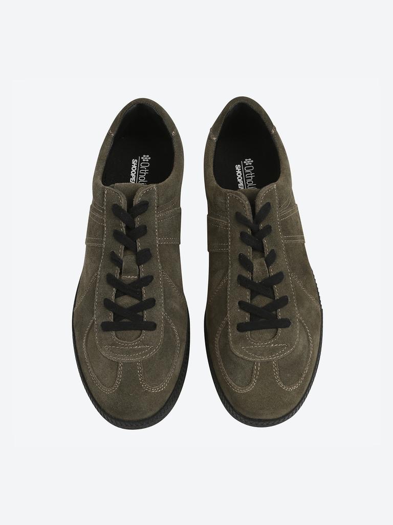 Shoopen Uni Leather V2 Suede German Army Hpmr6Ea301 (B Type)
