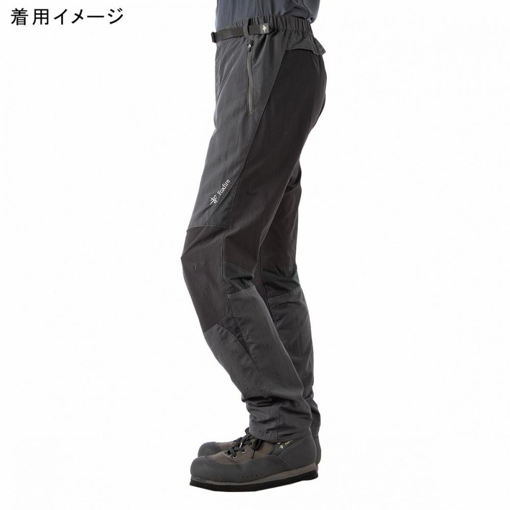 Pantalones de vadeo Foxfire Gris M 5014243