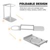 Foldable Coffee Drip Holder Aluminum Alloy Support Stand for Wireless Electric Portable Outdoor Espresso Coffee Machine Rack New