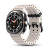 Cinturino Originale per Samsung Galaxy Watch Ultra 47mm accessori Braccialetto Sportivo in Silicone Marino Correa Galaxy Watch 7 Ultra Band