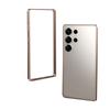 Aluminium Alloy Frame Bumper Case for Samsung Galaxy S23 S25 Ultra S24 Plus S25Ultra S24Ultra S25+ S24+ S 25 Metal Phone Cover
