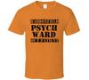 Haddonfield Psych Ward Outpatient Funny Costume Halloween T Shirt