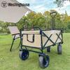 Faltbarer Outdoor-Utility-Wagen