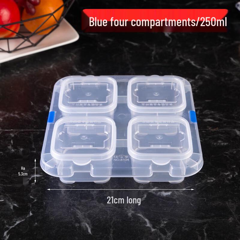 Food Sample Preservation Box