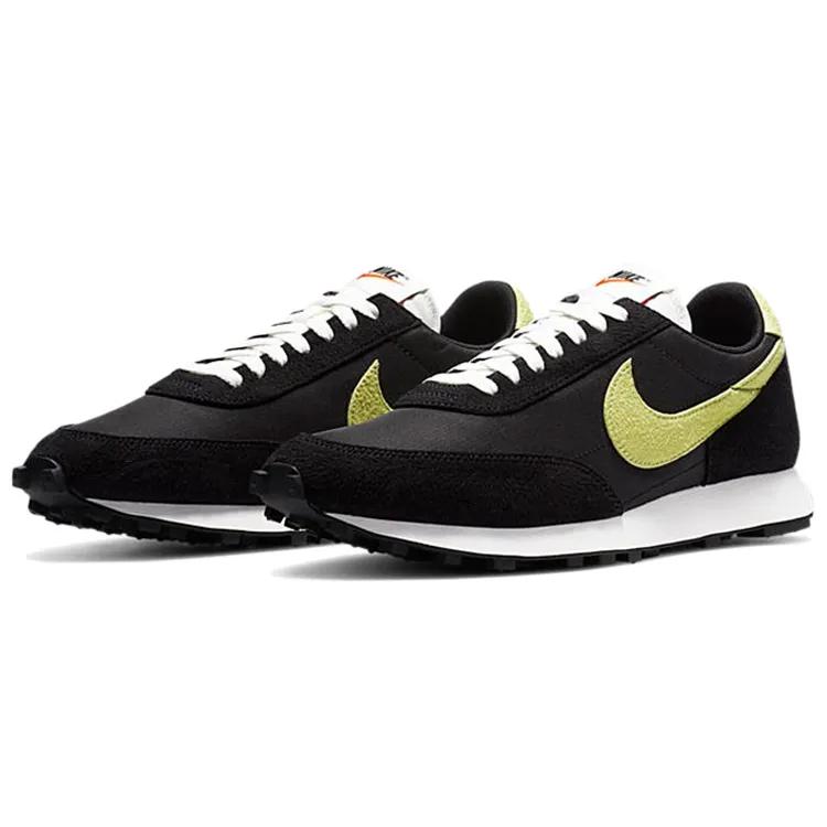 Nike Daybreak SP 'Limelight' (Unisex) Black / Limelight / Off Noir Running Shoes DA0824 001