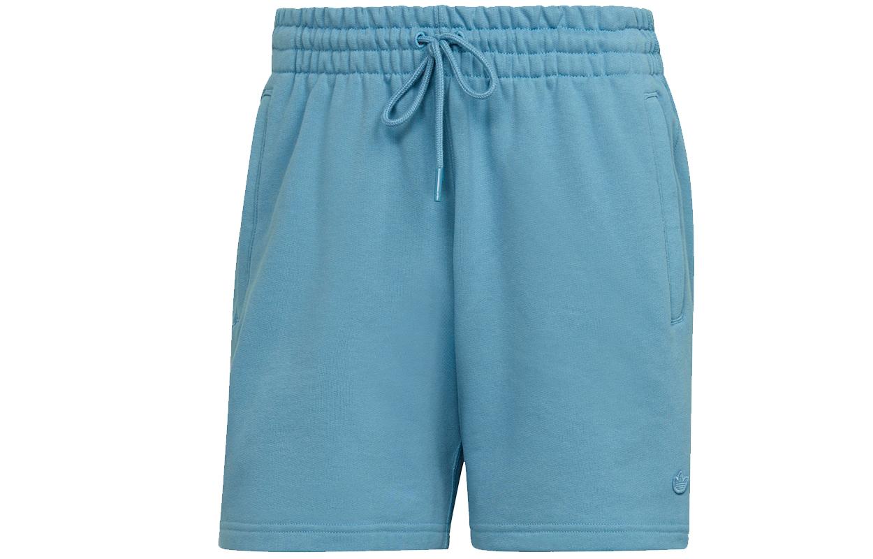 Adidas Originals Sports Shorts Men s Sky Blue Moderate HF6367 XL