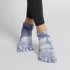 New Trend Bodhi Grip Yoga Socks: Five-Toe Non-Slip Indoor Sports Socks