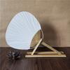 Hand Painting Art Decorative Fans Summer Group Fan Hand Fan Home Decoration Desk Ornaments