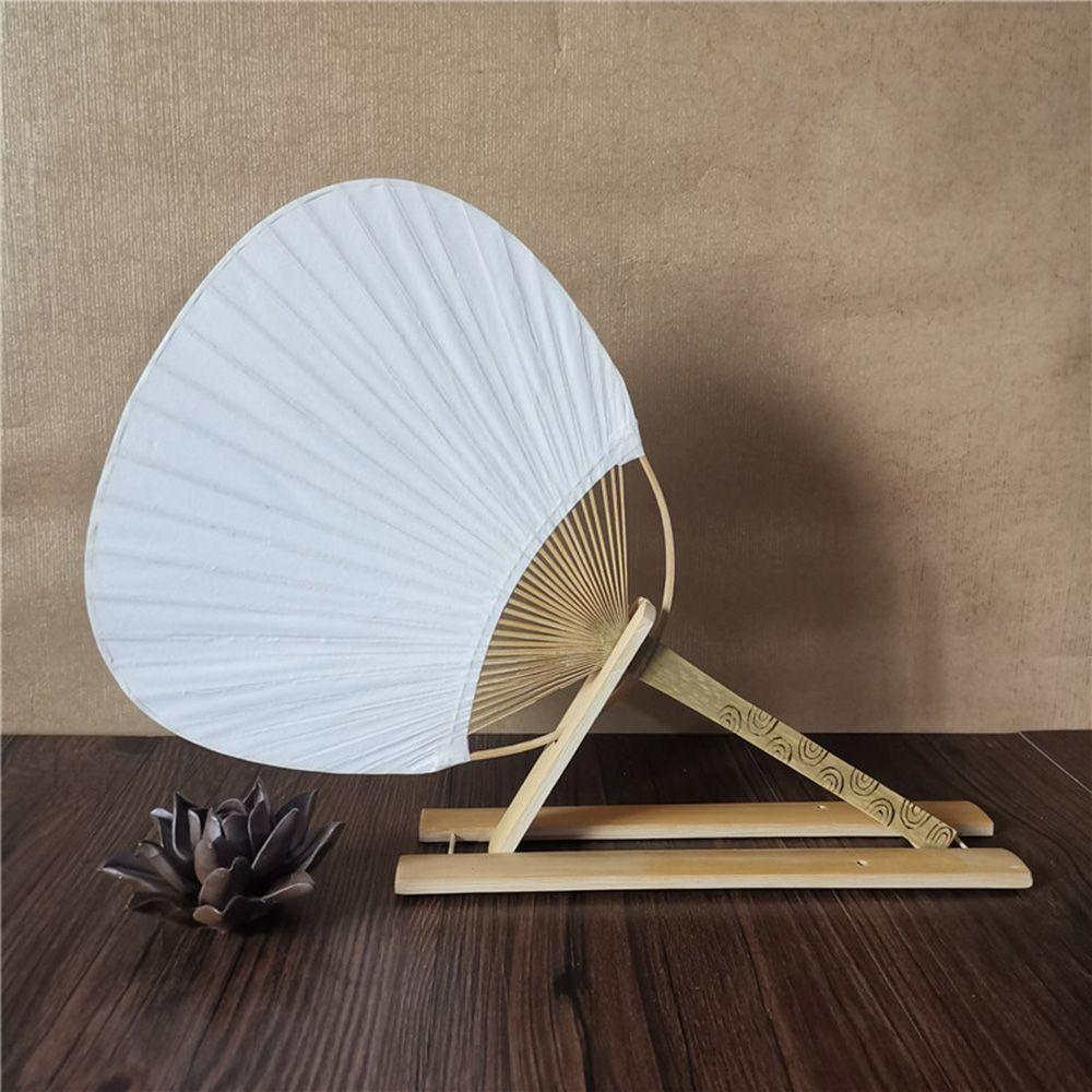 Hand Painting Art Decorative Fans Summer Group Fan Hand Fan Home Decoration Desk Ornaments