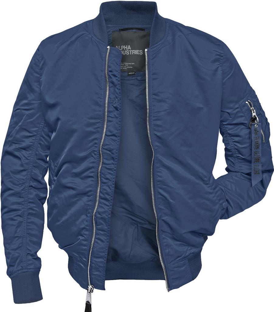 Зимняя куртка Alpha Industries MA-1 VF LW Man