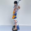 One Piece Anime Figure Standing Luffy Action Figure Luffy Figurine PVC Collection Model Doll Decoration Birthday Gifts