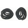 Auto parts Front Pair Door Weatherstrip Moulding Seal For Honda For CR-V 2007-2011