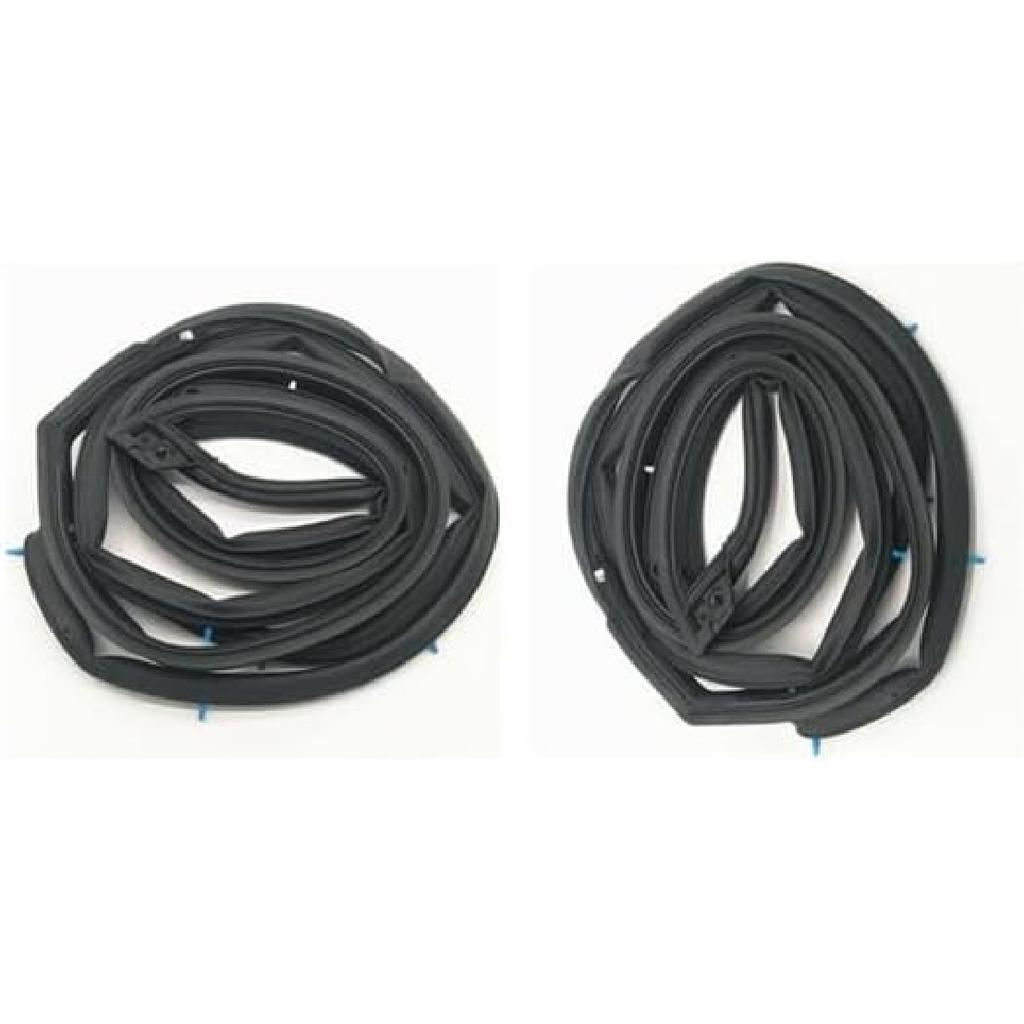 Auto parts Front Pair Door Weatherstrip Moulding Seal For Honda For CR-V 2007-2011