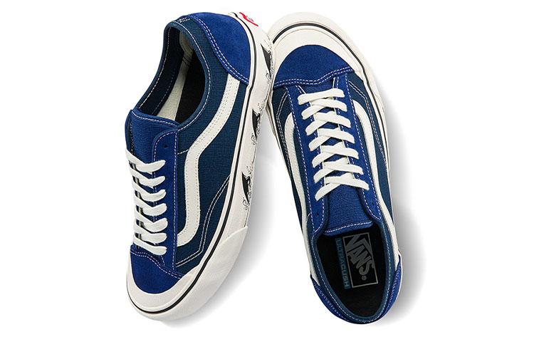 Style 36 Vans Decon Sf 'Shark Fin - Salt Wash' VN0A5HYRA6F