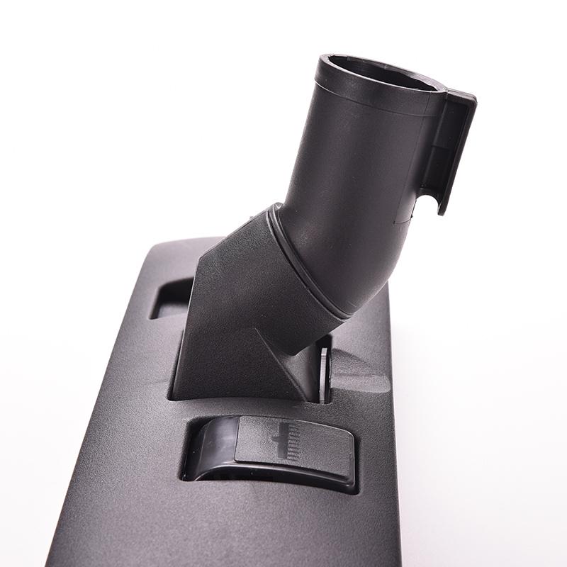 Cap de perie pentru instrumente de pardoseală pentru aspirator, negru, 32 mm, pentru Henry Electrolux