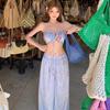 Stunning Thai Swimsuit Bikini Three-piece Sexy Tube Top Trousers Cover Legs Bali Vacation Bikini