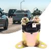 Upgrade Starter Solenoid Relay High Performances Starter Solenoid Relay Heavy Duty Starter Solenoid Relay for GX390