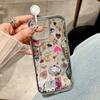 Painted Phone Case for iPhone 17 11 12 13 14 15 16 iPhone 17 12 13 14 15 16 Pro 17 12 13 14 15 16 Pro Max  High Quality Painted Animal Cute Phone Case