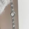 Light Luxury Women's Watches Aurora Natural Shell High Quality Bracelet Quartz Wristwatch Roman Numerals Round Dial Woman Watch