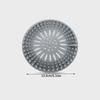 1PC Bathroom Hair Sink Sewer Filter Floor Drain Strainer Hair Stopper Shower Drain Cover Kitchen Sink Anti-blocking