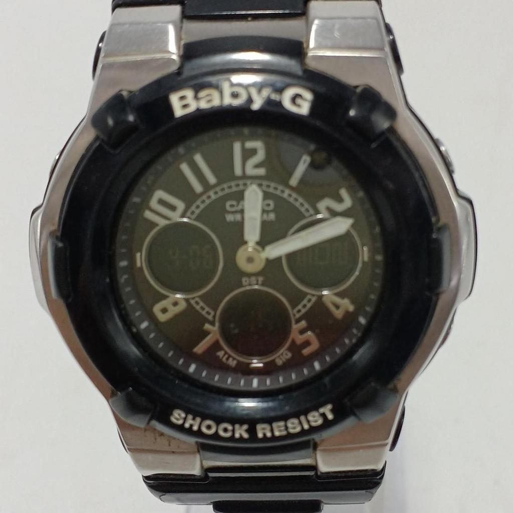 Used CASIO BGA-110 Baby-G