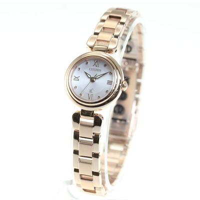 CITIZEN Cross Sea xC mizu collection Uhr [Citizen] Eco-Drive Damen EW5572-56W