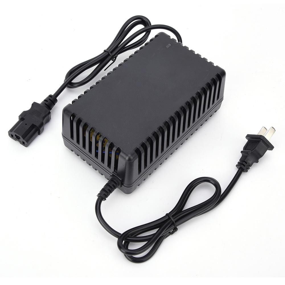 

36V 12AH 1.8A Портативное зарядное устройство для электровелосипеда Аксессуар