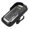 5.8in Electric Bike Phone Mount Bag Waterproof Bike Phone Holder 360 Degree Rotatable Shockproof